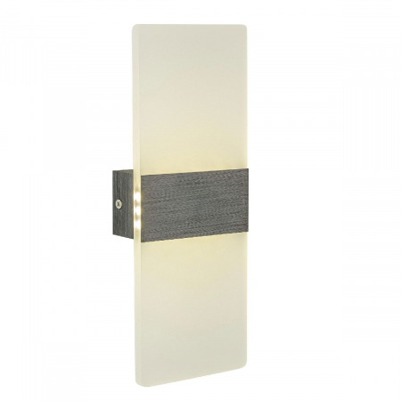 Настенный светильник AM Group AM285 BK