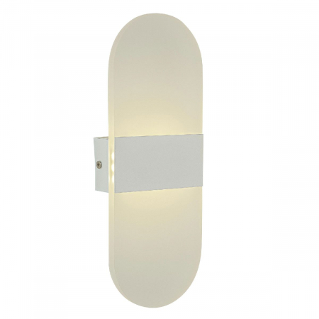 Настенный светильник AM Group AM318 WH