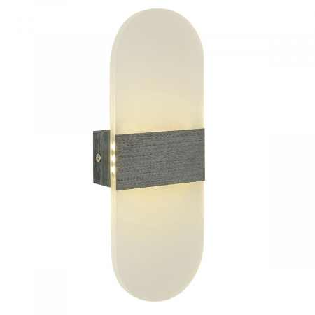 Настенный светильник AM Group AM318 BK