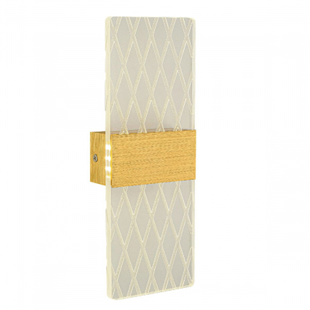 Настенный светильник AM Group AM319 GL