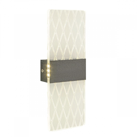 Настенный светильник AM Group AM319 BK