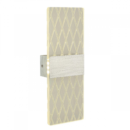 Настенный светильник AM Group AM319 AL