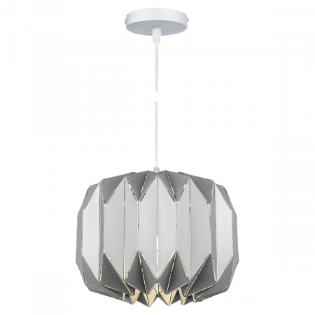 Подвесной светильник AM Group AM327 SILVER