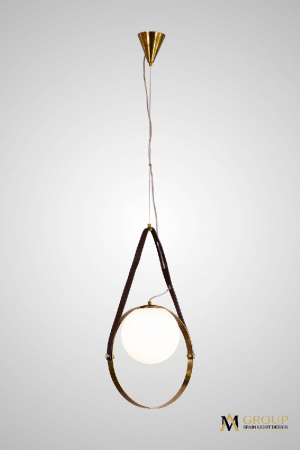 Подвесной светильник AM Group AM360-1L GAB