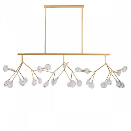 Люстра на штанге AM Group AM7317-27L