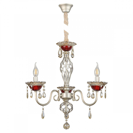 Подвесная люстра AM Group CASTLE SP3