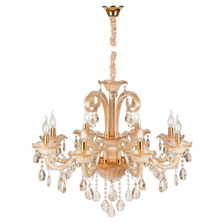 Подвесная люстра AM Group ESTELA SP8