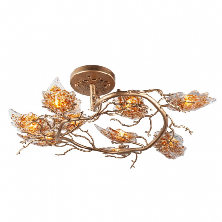 Люстра на штанге AM Group MAPLE PL9