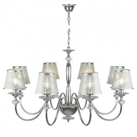 Подвесная люстра AM Group VALENSIA SP8