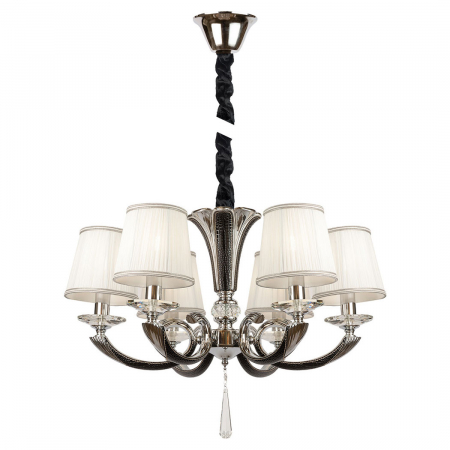 Подвесная люстра AM Group VERSACE SP6 BK