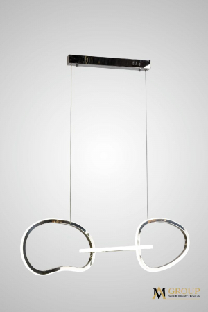 Подвесной светильник AM Group AM448 L800 CH