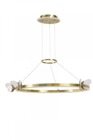 Подвесная люстра AM Group MARIPOSA SPD700 POLISHED GOLD