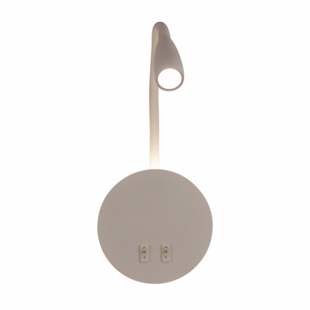 Гибкое бра AM Group AM484 WH