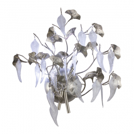 Настенный светильник AM Group WOODSTAR AP3 SN