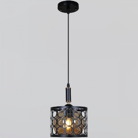 Подвесной светильник Reluce 04001-0.9-01 BK