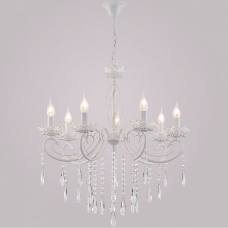 Подвесная люстра Reluce 04207-0.4-07 WH