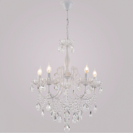 Подвесная люстра Reluce 04211-0.4-05 WH