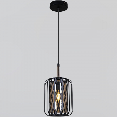 Подвесной светильник Reluce 06003-0.9-01 BK