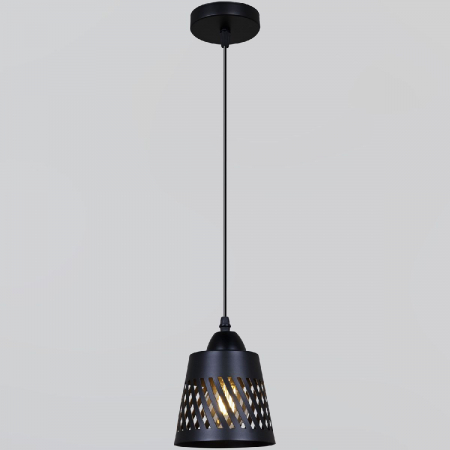 Подвесной светильник Reluce 06172-0.9-01 BK