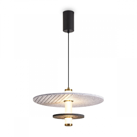 Подвесной светильник Freya Acoustic FR5494PL-L9GR