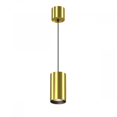 Подвесной светильник Maytoni Vol P100PL-20W4K-BS