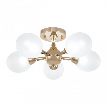 Люстра на штанге Arte Milano Napoli 332420/5 FGD