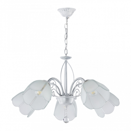 Подвесная люстра Arte Milano Amalfi 332656/5 WT+SL