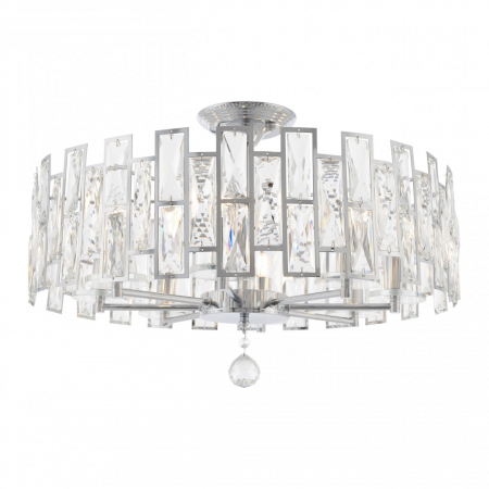 Потолочная люстра Arte Milano Sorrento 374209/8/80/560 CR