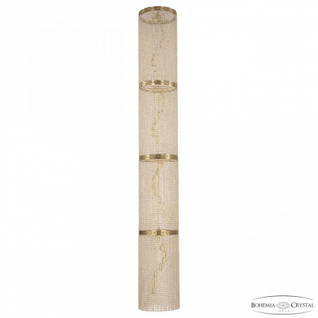 Потолочная люстра Bohemia Ivele Crystal 83401/40IV-300/4D G R