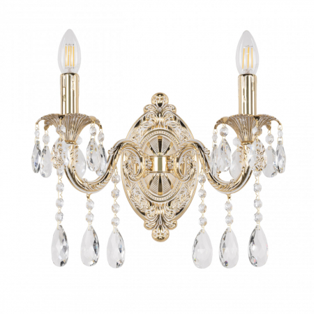 Бра Bohemia Ivele Crystal AL7901B10/2/175 A GW