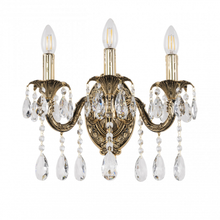 Бра Bohemia Ivele Crystal AL7901B10/3/175 A GB