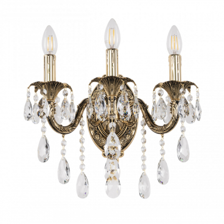 Бра Bohemia Ivele Crystal AL7901B10/3/175 B GB