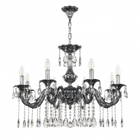 Подвесная люстра Bohemia Ivele Crystal AL79101/8/250 A NB