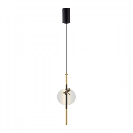 Подвесной светильник Odeon Light L-vision Strekoza 5413/12L