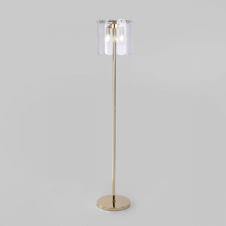 Торшер Eurosvet Claire 01171/3 золото a069014