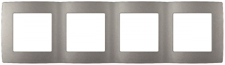 Рамка четырехместная Эра 12-5004-16 Б0065741