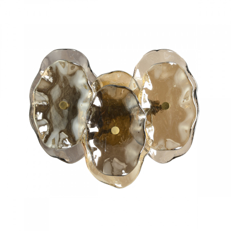 Настенный светильник Delight Collection Laurence W60695-1-A antique bronze