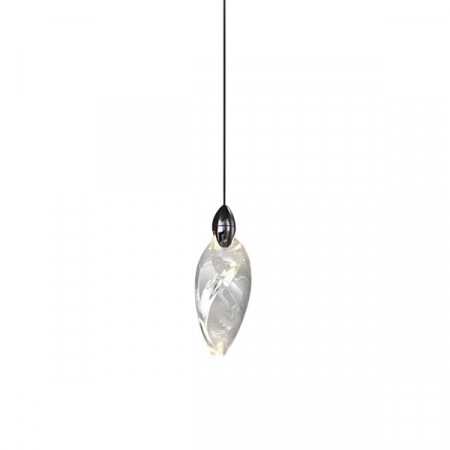 Подвесной светильник Delight Collection Colvin MT9176-1H pearl black
