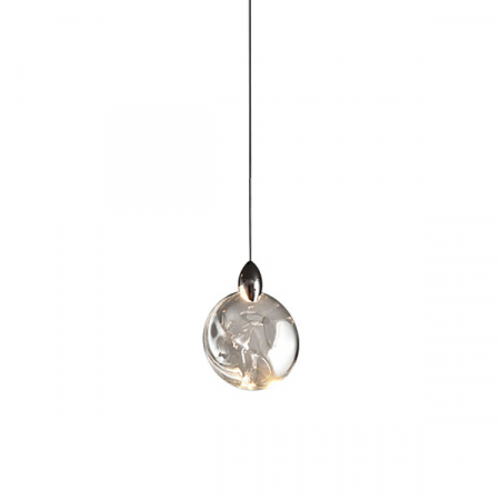 Подвесной светильник Delight Collection Colvin MT9176-1HB pearl black