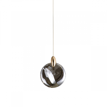 Подвесной светильник Delight Collection OD2440-1 gold/grey