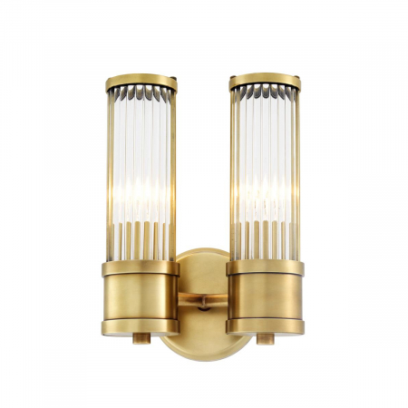 Бра Delight Collection Claridges BRWL7001-2-AB