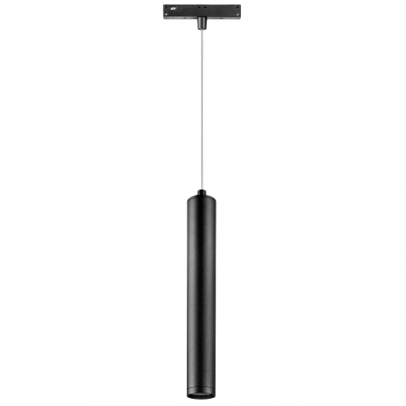 Трековый однофазный светильник Lightstar Uno 239337