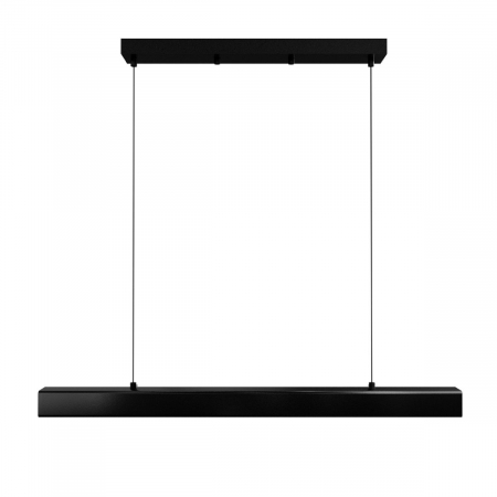 Линейный подвесной светильник Lightera Baffin LE112L-80B WIFI