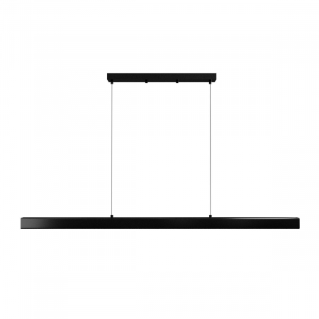 Линейный подвесной светильник Lightera Baffin LE112L-150B WIFI