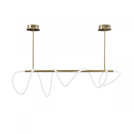 Потолочная люстра Lightera Nyasa LE117L-80GA WIFI