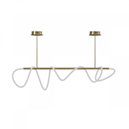 Потолочная люстра Lightera Nyasa LE117L-110GA WIFI