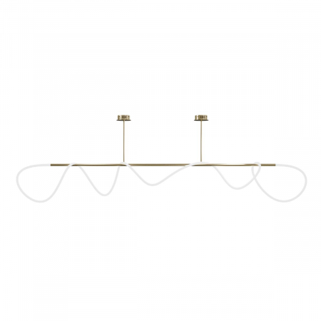 Потолочная люстра Lightera Nyasa LE117L-200GA WIFI