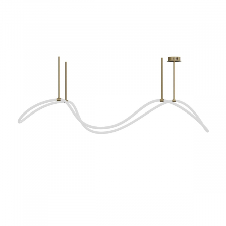 Потолочная люстра Lightera Nyasa LE117L-120GB WIFI