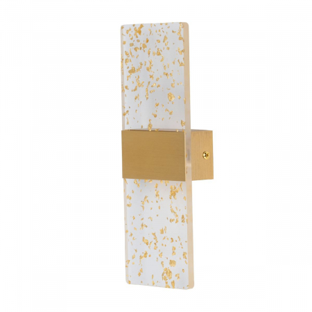 Настенный светильник De Markt Конти 488022901