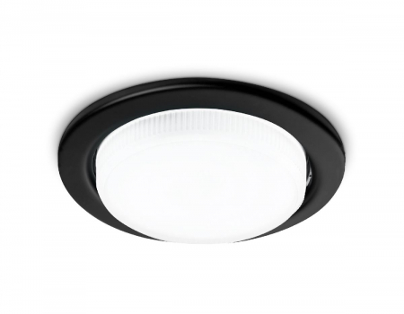 Встраиваемый светильник Ambrella Light Standard Spot GX53 Spot G101 BK